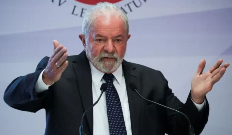 Lula diz que não há necessidade de Dilma Rousseff em seu governo