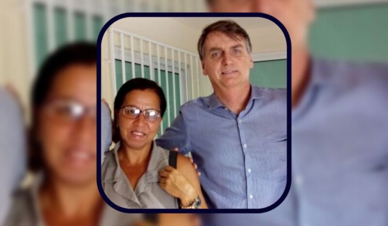 Bolsonaro é acusado de improbidade administrativa e terá que ressarci salários pagos a ‘Wal do açaí"