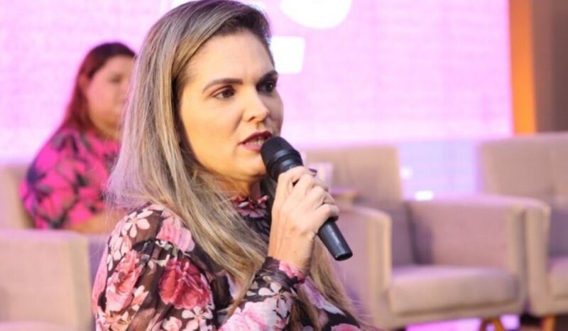 Vereadora Tatiane Helena estabelece parceria com a fundação ParáPaz.