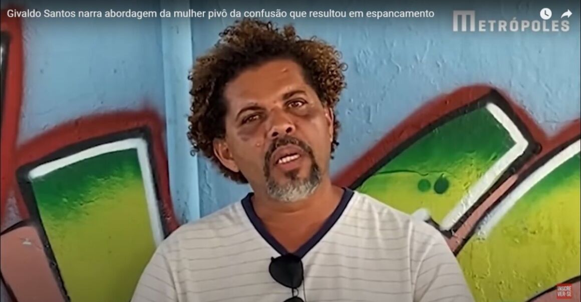 Givaldo Alves "Mendigo" vai processar Instagram por bloqueio de perfil