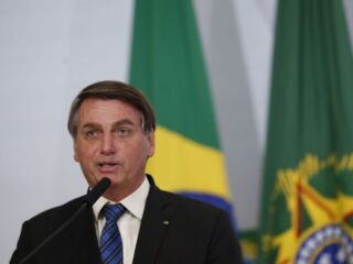 Em Paragominas, Jair Bolsonaro disse “Eu nunca abandonei o meu povo"