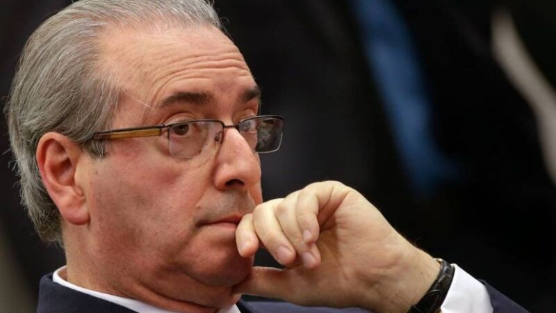 MPF quer pena de 386 anos de prisão para Eduardo Cunha e 78 anos para Henrique Eduardo Alves