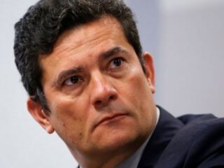 "Foro privilegiado é blindagem pra bandido" declara o ex-ministro da Justiça Sergio Moro.