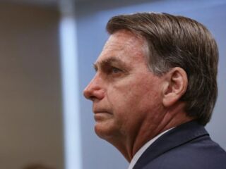 Bolsonaro afirma que seu governo acabou com “a corrupção, as mentiras e com a demagogia” no Brasil.