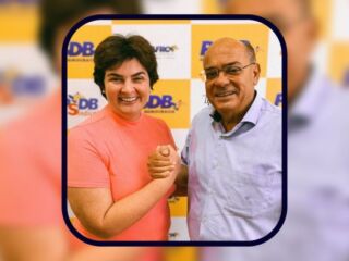 Deputada Dra. Heloisa Guimarães sai do União Brasil e se filia no PSDB