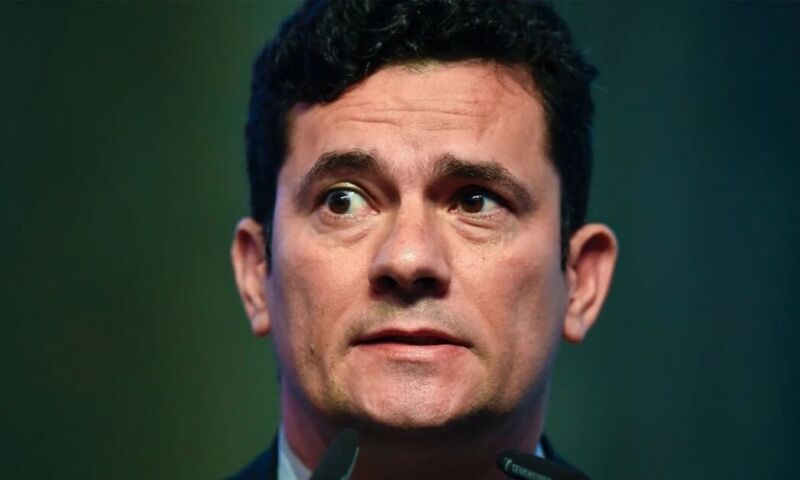 Moro pode desistir da sua candidatura à presidência após se filiar ao União Brasil.