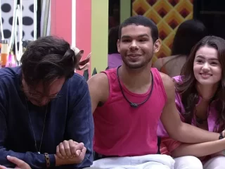 Vinicius é o oitavo eliminado do 'BBB 22', com 55,87% dos votos