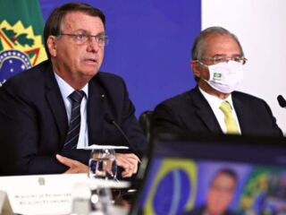 Bolsonaro voltou a criticar a companhia devido ao aumento repassado ao consumidor