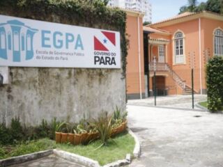 A Escola de Governança Pública do Estado do Pará abriu inscrições para cursos livres "Confira"