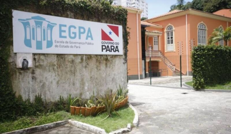 A Escola de Governança Pública do Estado do Pará abriu inscrições para cursos livres "Confira"