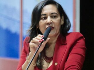 Notas eleições - Dilvanda Faro, do PT, pré-candidata a deputada federal