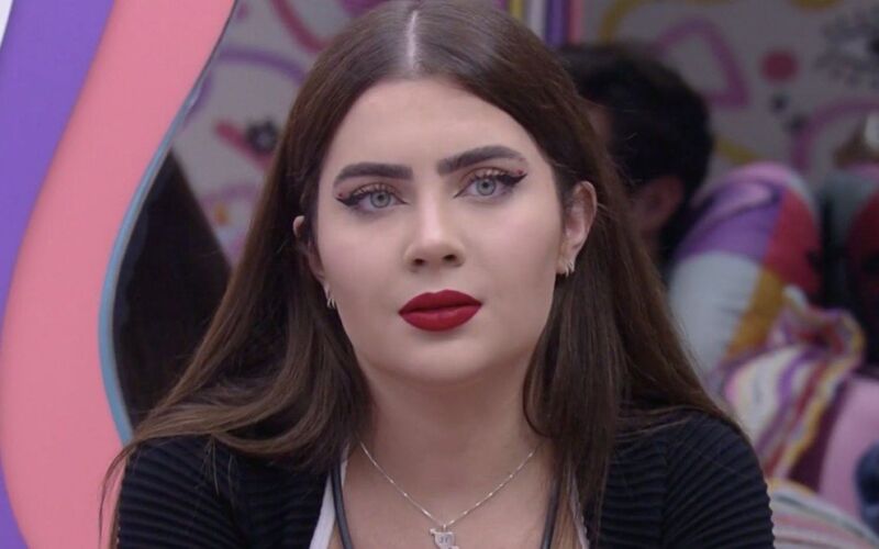 "BBB22"- Jade Picon é a sétima eliminada do Big Brother Brasil