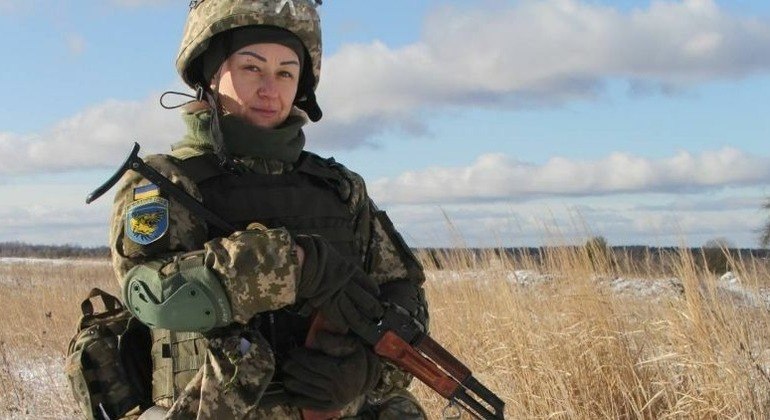 Mãe de 12 filhos, médica ucraniana é morta em confronto com russos