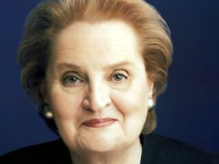 Morre Madeleine Allbright, primeira mulher a ser secretária dos Estado do EUA