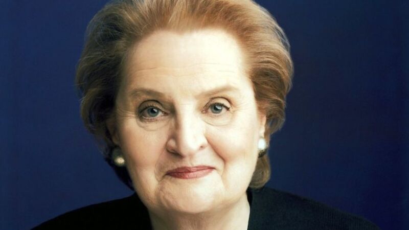 Morre Madeleine Allbright, primeira mulher a ser secretária dos Estado do EUA