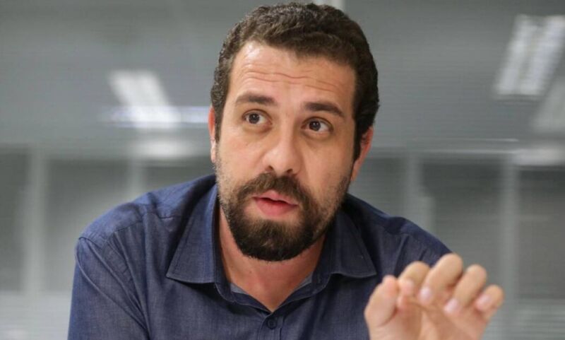 Guilherme Boulos desiste de disputar o Governo de São Paulo, e tenta vaga de deputado federal