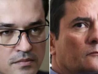 Moro chama de "absurda e insustentável" a abertura de investigação contra Dallagnol