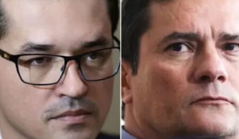 Moro chama de "absurda e insustentável" a abertura de investigação contra Dallagnol