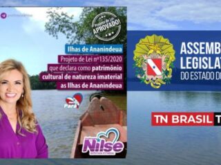 Projeto de Nilse Pinheiro: "Ilhas de Ananindeua" agora é patrimônio cultural do Pará