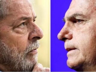 Lula afirmou que Bolsonaro faz questão de ser visto como "ogro"