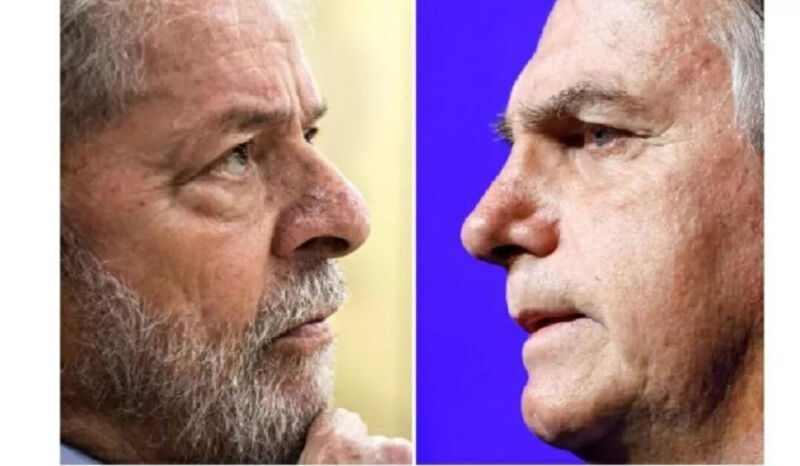 Lula afirmou que Bolsonaro faz questão de ser visto como "ogro"