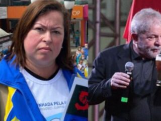 Ex-embaixatriz da Ucrânia critica Lula por dizer que a guerra se resolveria “tomando cerveja”.