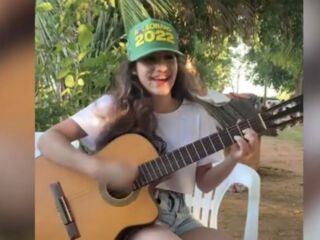 Jovem faz homenagem em forma de musica a Bolsonaro - Ouça a musica