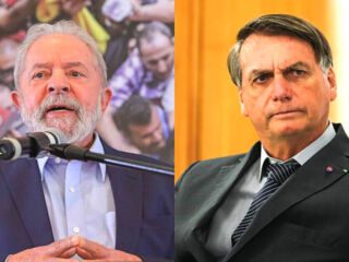 Nova pesquisa BTG/FSB aponta liderança de Lula com 41% e Bolsonaro com 32%