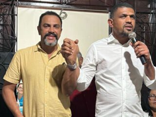 Dr Jaques Neves lança sua pré-candidatura a reeleição como deputado estadual.