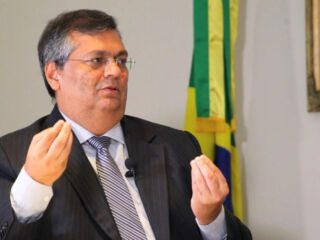 Dino vai relatar recurso de Bolsonaro no STF contra multa do TSE