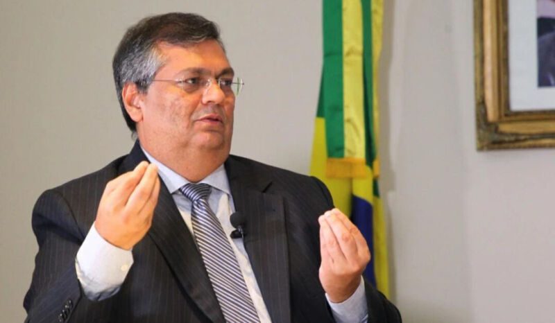 Dino vai relatar recurso de Bolsonaro no STF contra multa do TSE