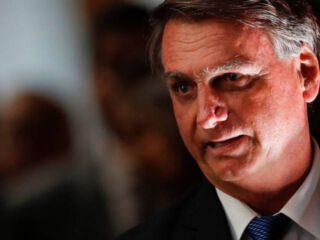 Bolsonaro disse que a pandemia e a guerra são culpadas por "inflação"