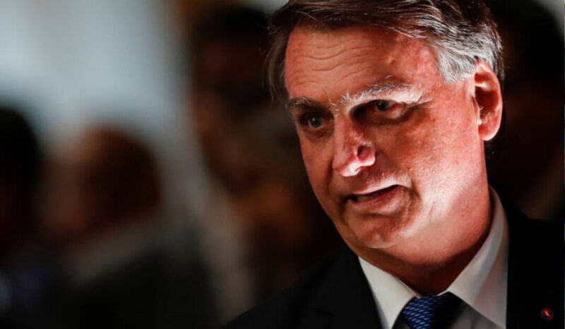 Bolsonaro disse que a pandemia e a guerra são culpadas por "inflação"