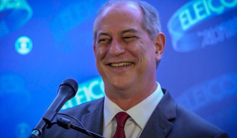 Ciro Gomes é absolvido pela justiça das acusações de chama de "farsante" João Doria.