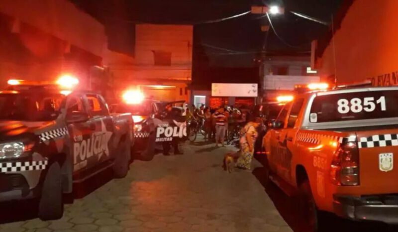 Em Ananindeua, sargento da PM é morto e duas pessoas ficam feridas