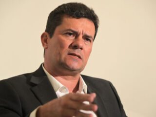 Sergio Moro - “O confronto entre o presidente e o STF é preocupante"