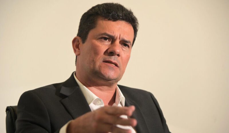 Sergio Moro - “O confronto entre o presidente e o STF é preocupante"