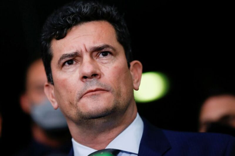 "Sigo como soldado da democracia" diz Sérgio Moro após Bivar ser escolhido pelo União Brasil