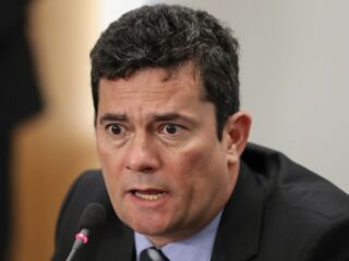 Moro nega ter desistido da Presidência da República e abre crise no União Brasil