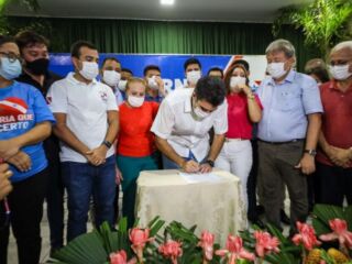 Governo do Pará libera R$ 18 milhões para Construção do Hospital Geral de Moju