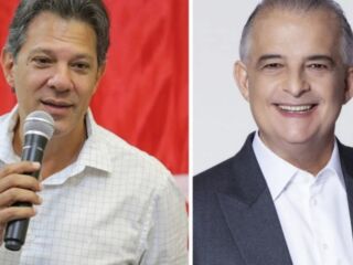 Pesquisa aponta que Haddad lidera nas eleições para o governo de São Paulo