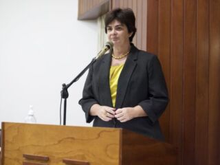 Deputada Dra. Heloisa Guimarães participa de Cerimônia de Assinatura do termo de cooperação técnica