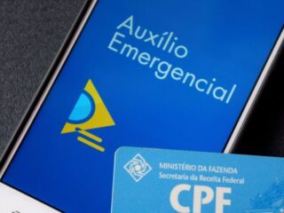 Confirmado pagamento retroativo do auxílio emergencial em abril de 2022