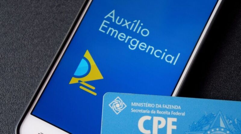 Confirmado pagamento retroativo do auxílio emergencial em abril de 2022