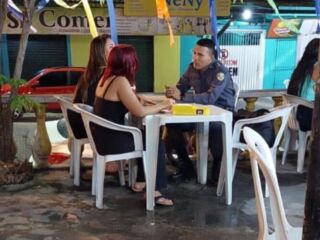 Falso PM é preso por usar farda para conquistar garotas em Manaus.