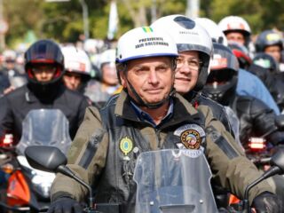 Motociata com Bolsonaro em SP deve custar no mínimo R$ 1 milhão aos cofres públicos