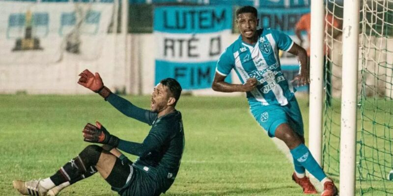 Paysandu estreia na Série C com goleada em cima do Atlético Cearense