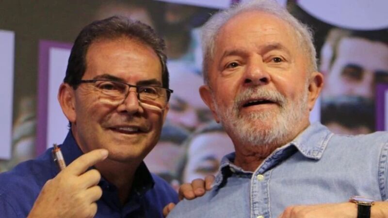 Partido Solidariedade irá apoiar Lula nas eleições 2022