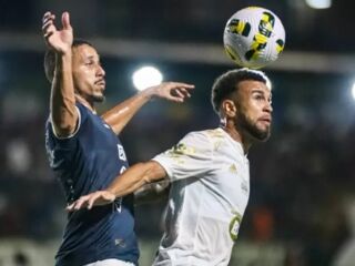 Remo vence o Cruzeiro de virada e abre vantagem na Copa do Brasil