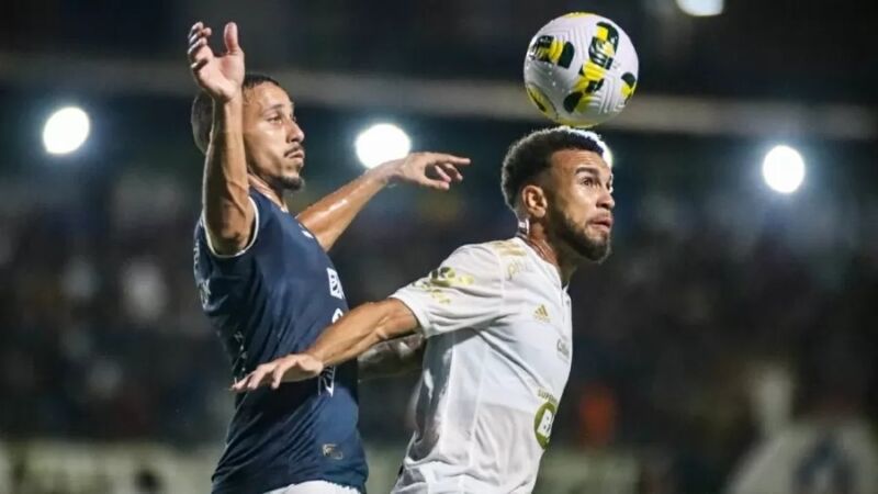 Remo vence o Cruzeiro de virada e abre vantagem na Copa do Brasil